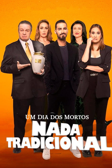 Um Dia dos Mortos Nada Tradicional
