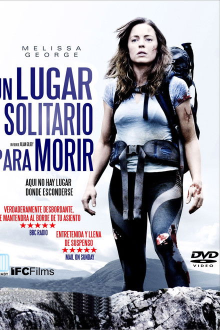 Un lugar solitario para morir