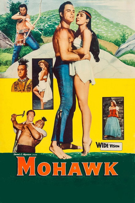 Mohawk – A Lenda dos Iroquis