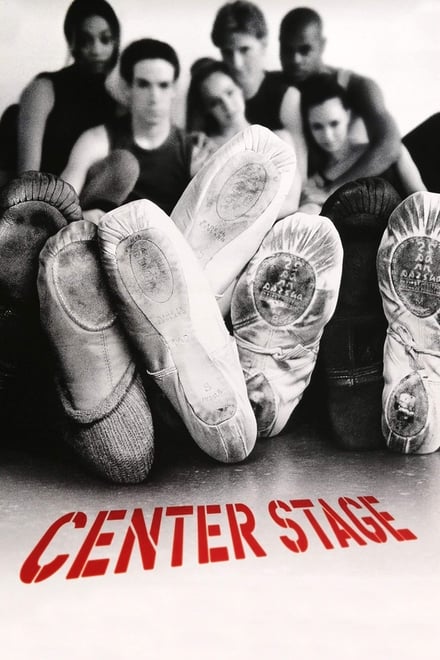Center Stage - Drama / 2000 / ab 6 Jahre