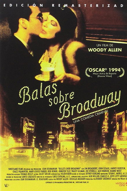 Balas sobre Nueva York