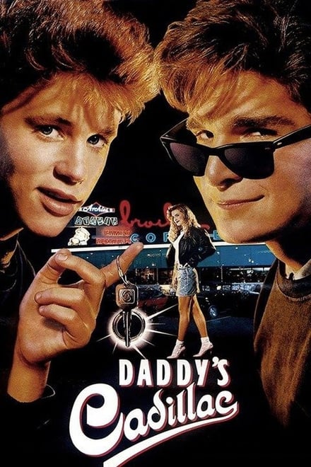 Daddy's Cadillac - Komödie / 1989 / ab 12 Jahre