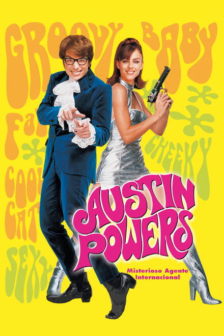 Austin Powers: El Agente Internacional del Misterio