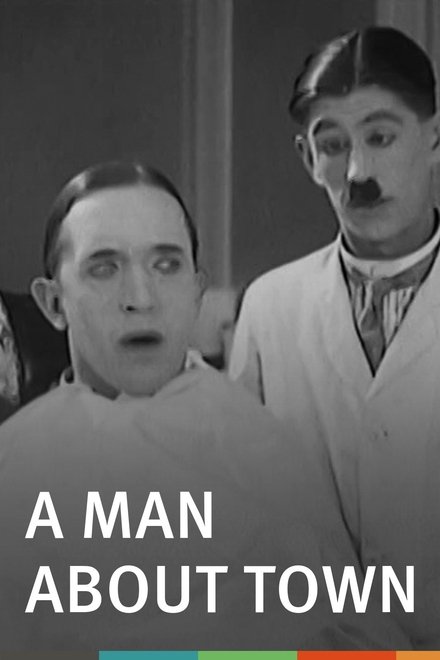 A Man About Town