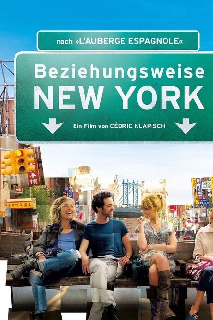 Beziehungsweise New York - Komödie / 2014 / ab 6 Jahre - Bild: © Ce qui me meut / Opposite Field Pictures