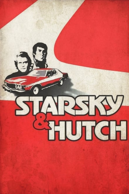 Starsky and Hutch poster