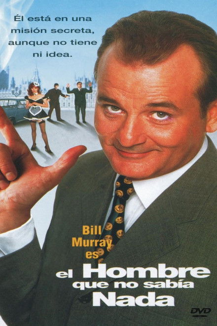 The Man Who Knew Too Little