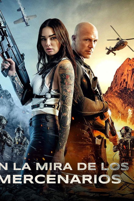 En la mira de los mercenarios