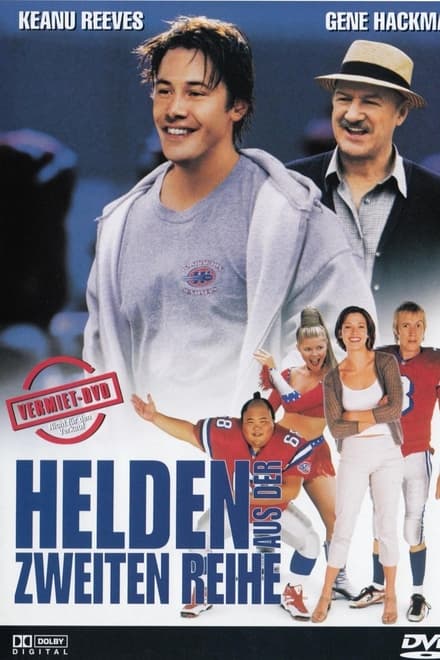 Helden aus der zweiten Reihe - Komödie / 2001 / ab 12 Jahre