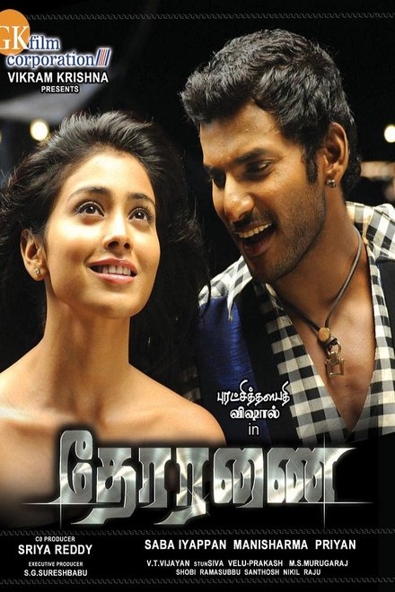தோரணை