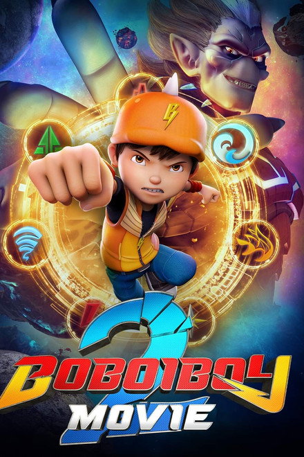BoBoiBoy Movie 2