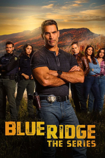 Blue Ridge: A Série