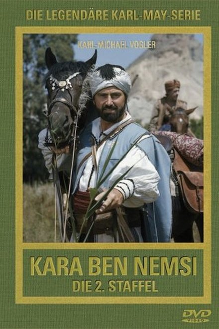 Kara Ben Nemsi Effendi
