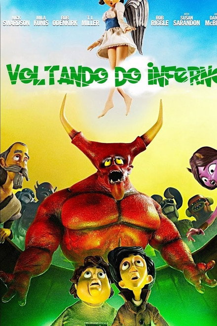 Voltando do Inferno
