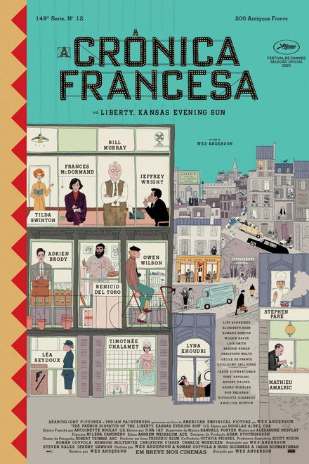 A Crônica Francesa