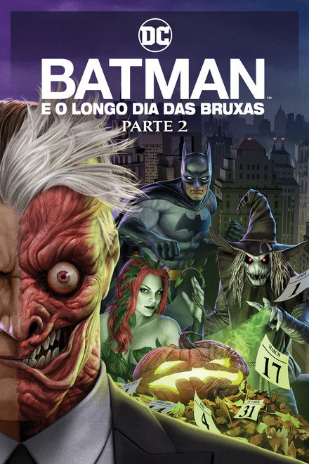Batman: O Longo Dia das Bruxas – Parte 2