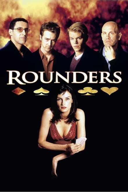 Rounders - Drama / 2006 / ab 12 Jahre