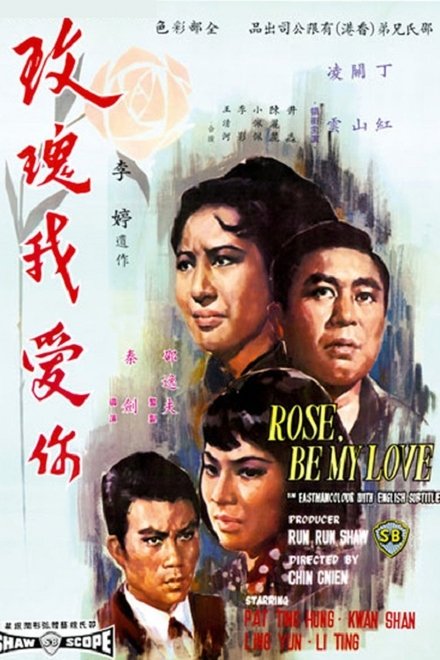 玫瑰我爱你