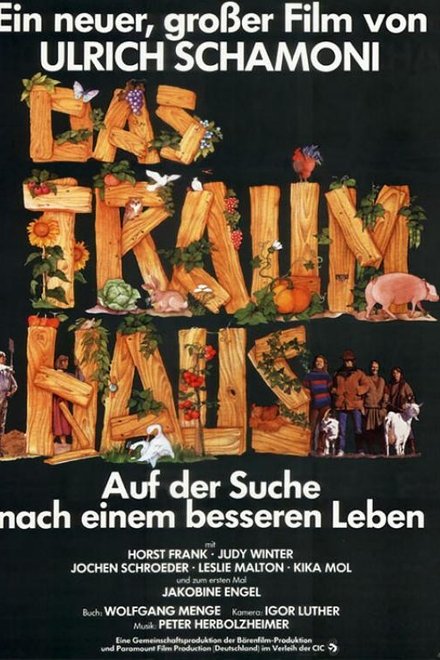 Das Traumhaus