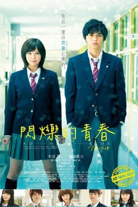 青春之旅 真人版