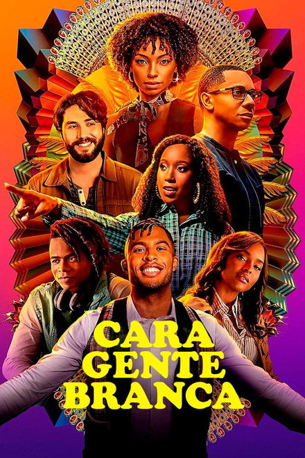 Cara Gente Branca