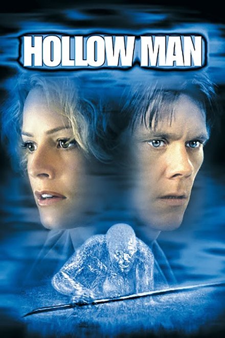 Hollow Man (2000) - Posters — The Movie Database (TMDb)