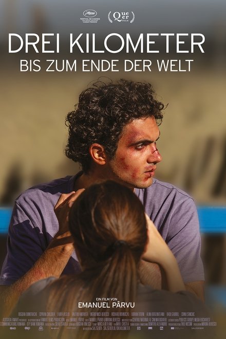 Drei Kilometer bis zum Ende der Welt