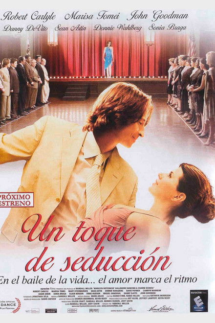 Marilyn Hotchkiss' Ballroom Dancing & Charm School