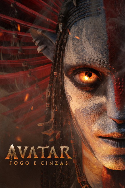 Avatar: Fogo e Cinzas