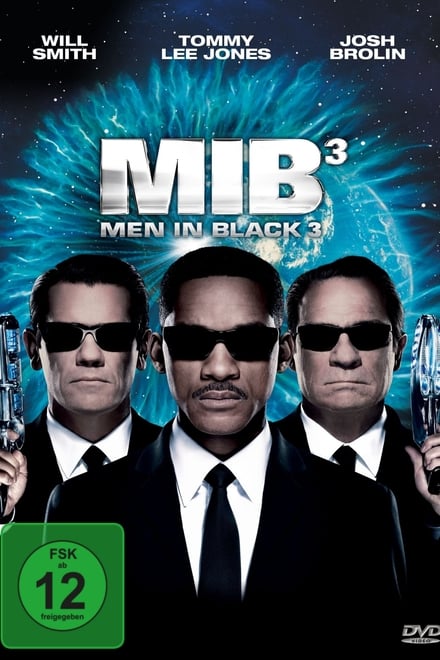 Men in Black 3 - Action / 2012 / ab 12 Jahre