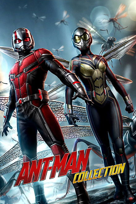 Ant-Man Complete Series
