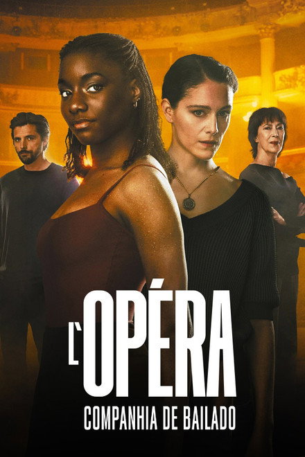 L’Opéra: Nos Bastidores do Balé
