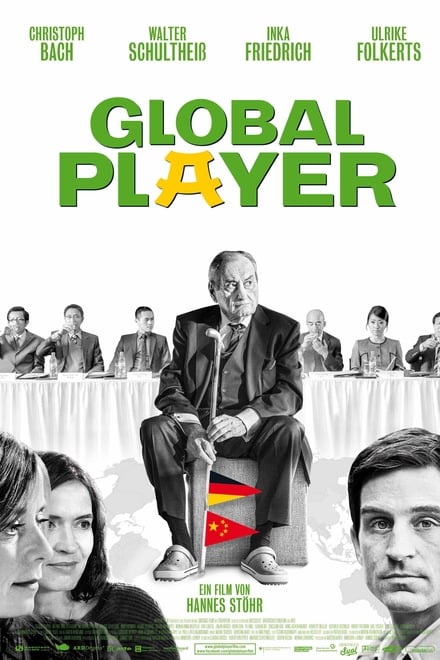 Global Player - Wo wir sind isch vorne - Komödie / 2013 / ab 0 Jahre
