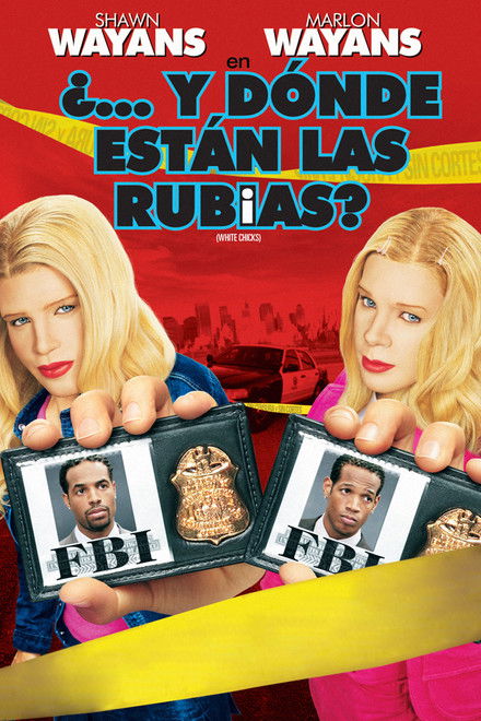 ¿...Y Dónde Están las Rubias?