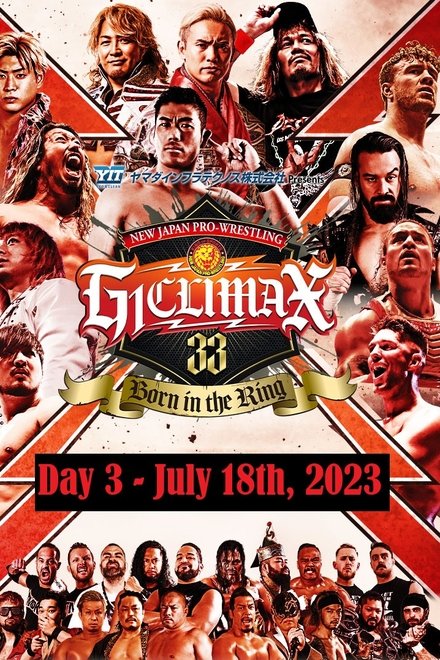 NJPW G1 Climax 33: Day 3