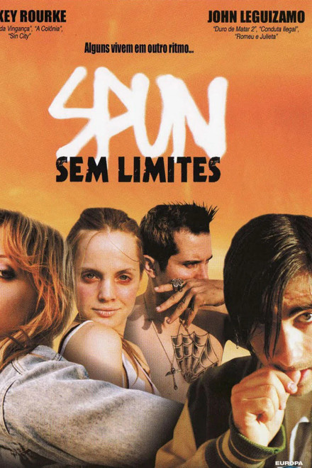 Spun – Sem Limites