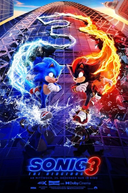 Sonic the Hedgehog 3