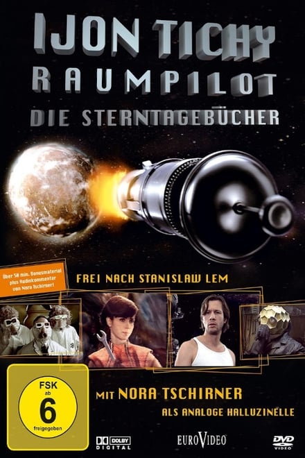 Ijon Tichy: Raumpilot - Komödie / 2007 / ab 6 Jahre / 2 Staffeln