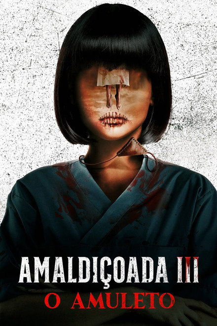 Amaldiçoada 3 – O Amuleto