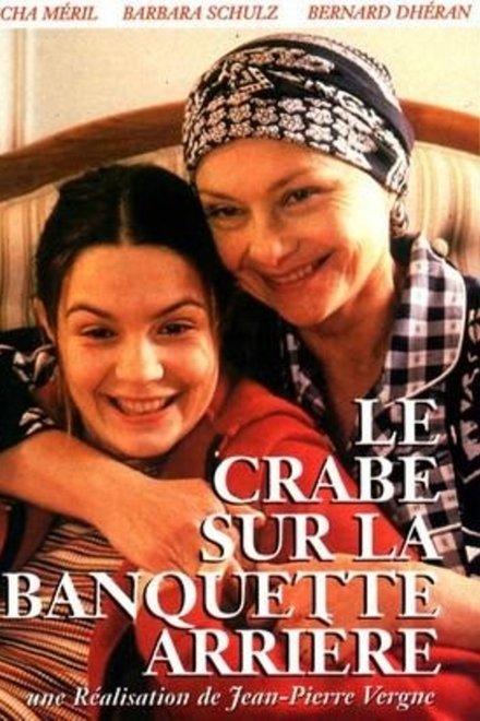 Le crabe sur la banquette arrière