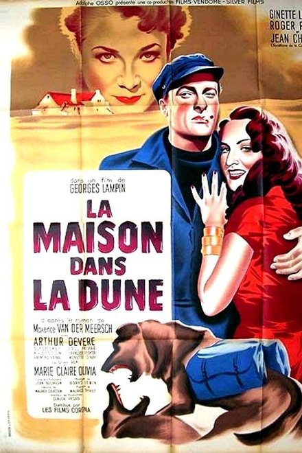 La Maison dans la dune