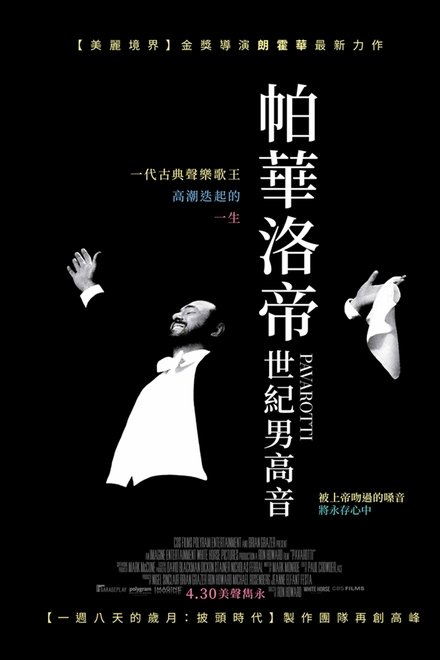 帕瓦罗蒂