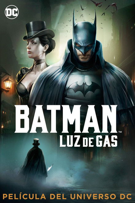 Batman: Luz De Gas