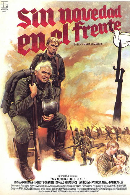 All Quiet on the Western Front