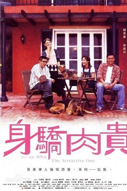 身骄肉贵