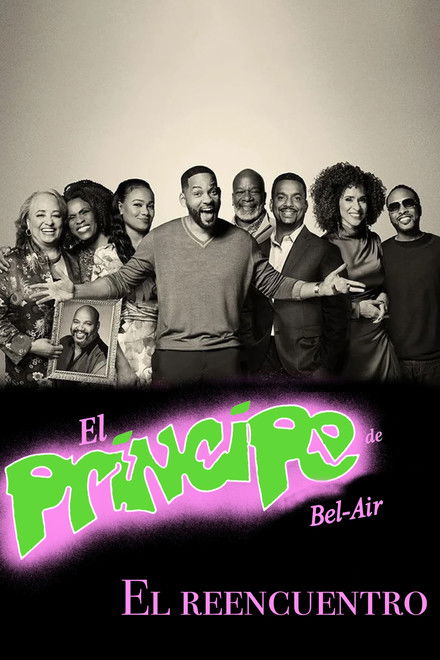 El príncipe de Bel-Air: El Reencuentro