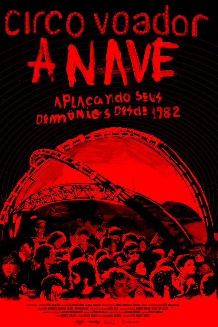 Circo Voador - A Nave