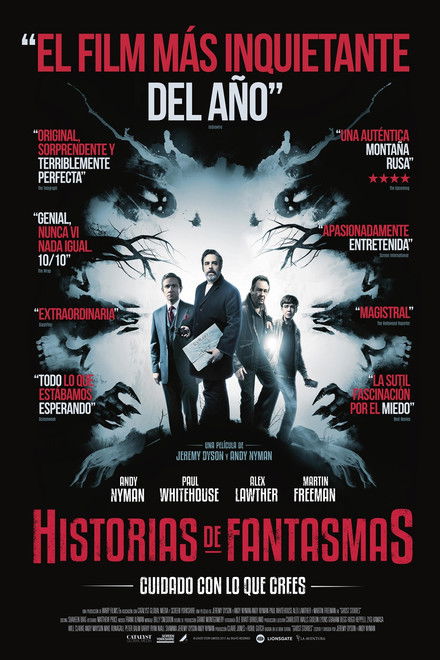 Historias de Ultratumba