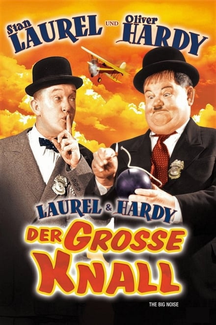Laurel & Hardy - Der grosse Knall - Action / 2007 / ab 0 Jahre