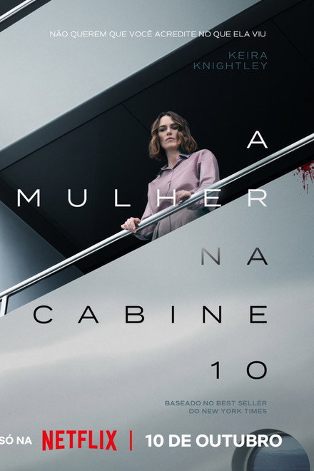 The Woman in Cabin 10